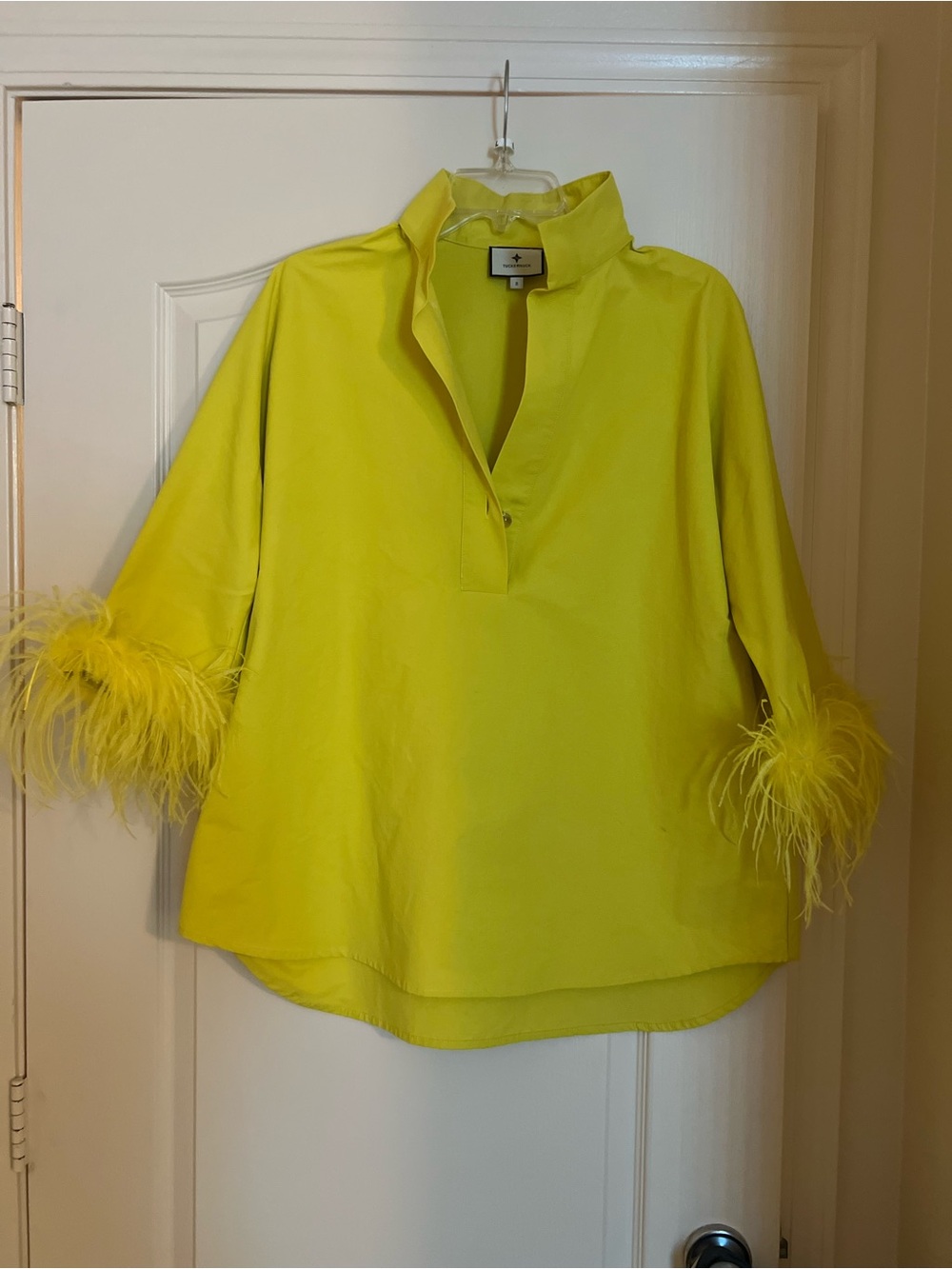 Tuckernuck Feather Willow Blouse